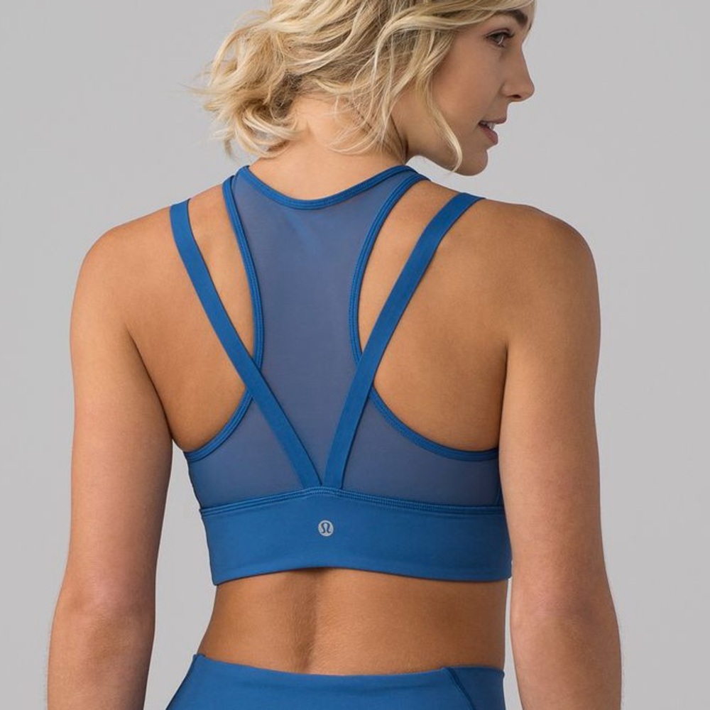 Lululemon Sun Setter Bra Size 4